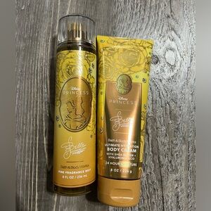 Bath and Body Works Disney Princess Belle